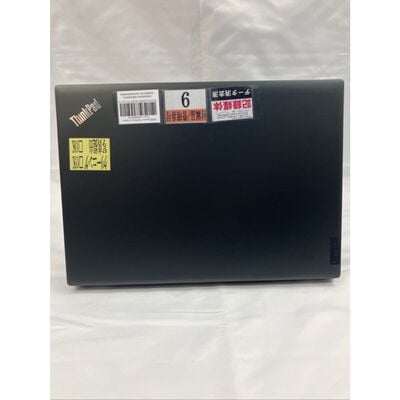 【仙台店】中古  Lenovo ThinkPad L13 Gen4 (Core i5-1345U/16GB/SSD 256GB/-/-/WLAN/13.3インチUWXGA/W11P/-) 3240009135 