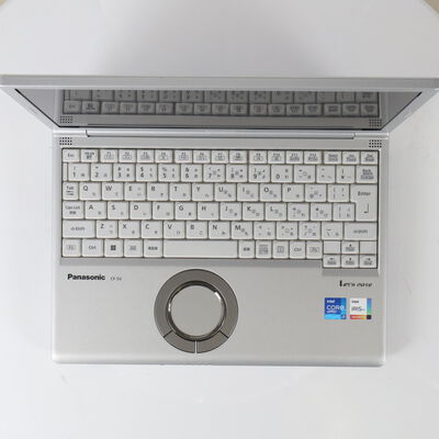 【通販センター】中古  Panasonic CF-SV1S14VS(Intel Core i7 1185G7 3.00GHz/32GB DDR4/SSD256GB/-/オンボード/12.1/1920x1200/GbE/Wi-Fi/WEBCAM/W11H/VBT) 200303 