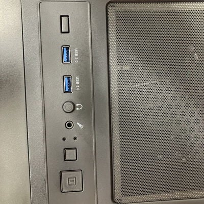 【富士青葉店】中古  自作PC OriginalPC(Ryzen 7 5800X/16GB/RX6700XT) 5070001231 