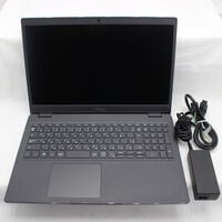 中古  DELL Latitude 3510(Intel Core i5 10310U 1.70GHz/16GB DDR4/SSD256GB/-/オンボード/15.6/1920x1080/GbE/Wi-Fi/WEBCAM/W11H/VBT) 197549 