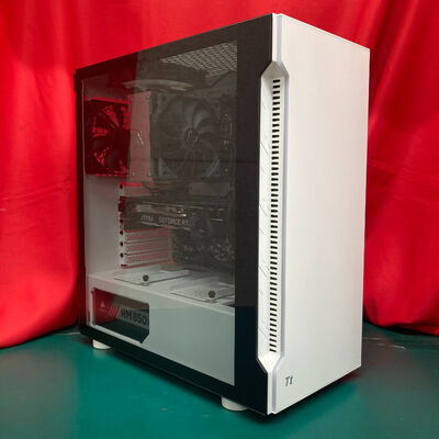 【千葉店】中古  自作PC(Ryzen 7 3700X/32GB/SSD1TB/HDD4TB/RTX2070 SUPER/W10H) 3250005278 