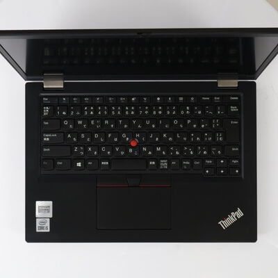 【通販センター】中古  Lenovo ThinkPad L13 20R4-S6QA00 (Intel Core  i5 10210U 1.60GHz/8GB/SSD256GB/-/オンボード/13.3/1920x1080/Wi-Fi/WEBCAM/W11H64 MAR) 186403 
