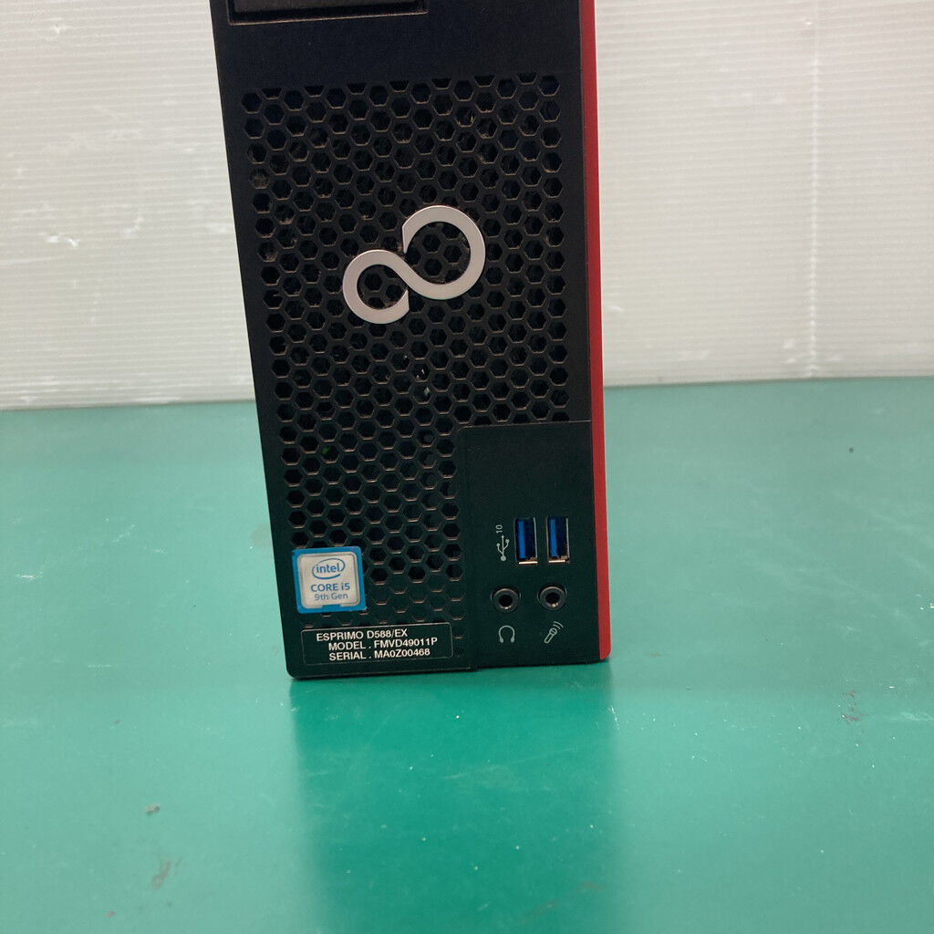 ⭐️507⭐️FUJITSU ESPRIMO D588/B⭐️ i5-9500 Amazon.co.jp: Fujitsu ESPRIMO D588/B(BX) Windows 11 Desktop 9th
