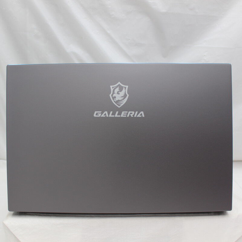 中古 THIRDWAVE GALLERIA UL7C-AA2(Intel Core i7 12700H/16GB DDR5