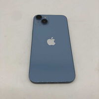 中古  【国内版SIMフリー】Apple iPhone14 Plus 6.7インチ 256GB (ブルー) MQ4Q3J/A 154968 