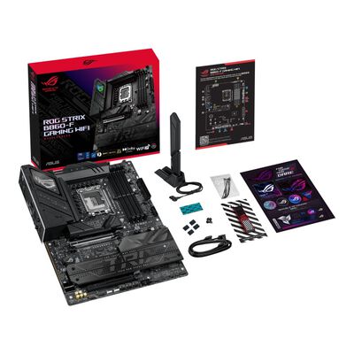 ASUS  ROG STRIX B860-F GAMING WIFI (B860 1851 ATX) 
