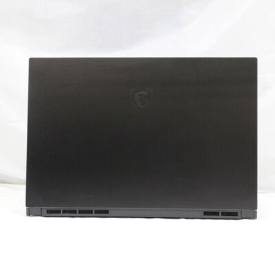 【通販センター】中古  MSI GS66 Stealth 10UH 240JP-BB71080H16GXXDX10P(Intel Core i7 10870H/32GB/SSD1TB/なし/NVIDIA GeForce RTX 3080 Laptop GPU 16GB/15.6/1920x1080/Wi-Fi/W11H64 MAR) 180634 