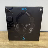 中古  Logicool Logicool PRO X Gaming Headset G-PHS-003 4990001409 