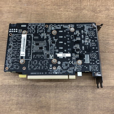 【宇都宮鶴田店】中古  各社 Geforce GTX1060 (6GB PCI-E) 136128 