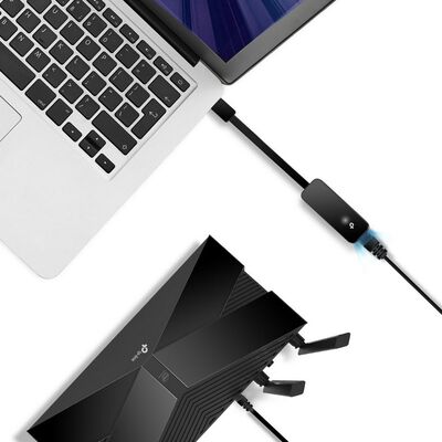 TP-Link  UE306(JP) (USB3.0 ギガビット有線LANアダプター) 