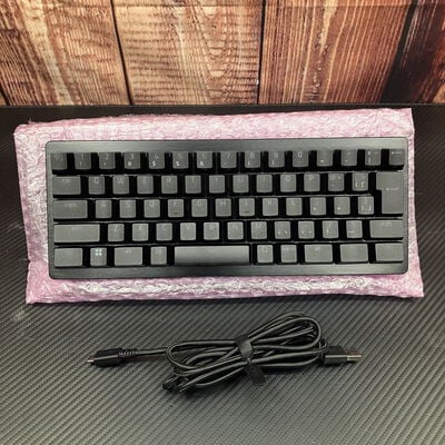 【富士青葉店】中古  Razer Huntsman V3 Pro Mini JP RZ03-04991300-R3J1 5070002181 