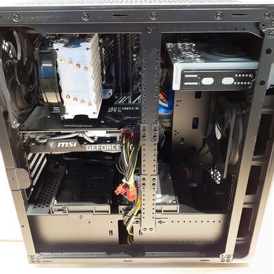 【鹿児島店】中古  GALLERIA XA7C-R37(i7 11700/16GB/SSD1TB/HDD2TB/RTX3070/W11H) 4700000991 