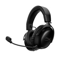 HyperX  Cloud III S A59YZAA (ワイヤレスゲーミングヘッドセット ブラック) 