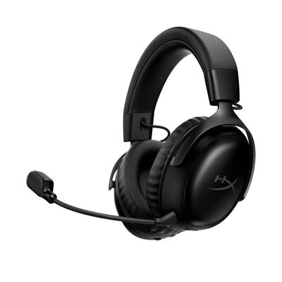 HyperX  Cloud III S A59YZAA (ワイヤレスゲーミングヘッドセット ブラック) 