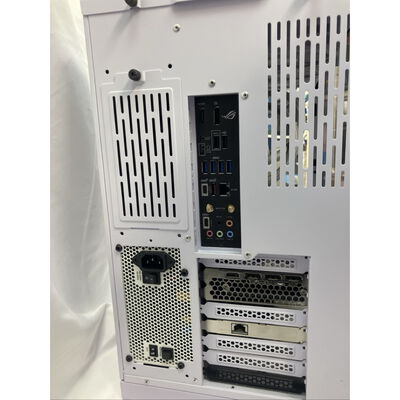 【仙台店】中古  Original　自作パソコン(i7 13700KF/16GB/SSD1TB+128GB+500GB/RTX3060 12GB/WLAN/OS無し) 3240011380 
