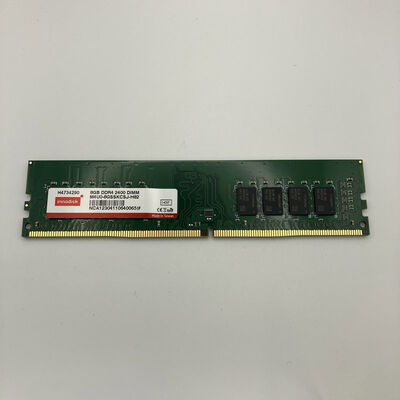 【秋葉原本店】中古  PC4-19200 8GB デスクトップ用 126163 