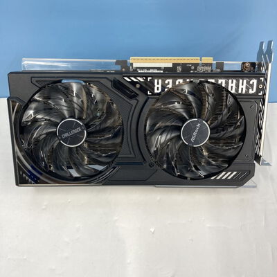 【博多店】中古  ASRock RX9060XT CL 16GO(RX9060XT Challenger 16G) 179897 
