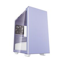 DEEPCOOL  MACUBE110 PASTEL PURPLE R-MACUBE110-PPNGM1N-J-1 (MicroATX ガラス) ドスパラ限定モデル 