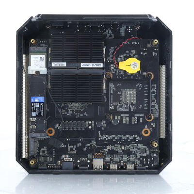 【通販センター】中古  MINISFORUM Neptune HX99G(AMD Ryzen 9 6900HX/64GB DDR5 (PC5)/SSD1TB/なし/AMD Radeon RX6600M 8GB/W11H64 MAR) 201887 