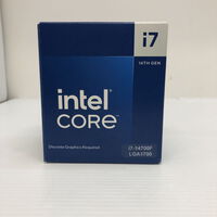 中古  INTEL Core i7 14700F (1700/2.1G/33M/C20/T28) 162951 