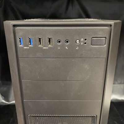 【横浜駅前店】中古  自作PC  (AMD Ryzen 7 9700X /32GB/SSD1TB/RX7800XT/OSなし/有線LAN◯無線LAN◯) 3400009670 
