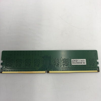 【福井日之出店】中古  PC4-19200 8GB デスクトップ用(DDR4-2400) 126163 