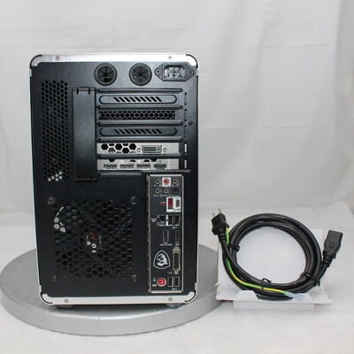 【通販センター】中古  Original PC(Intel Core i5 9400/16GB DDR4 (PC4)/SSD500GB/なし/AMD Radeon RX 570 Series 8GB/W11H64 MAR) 192066 