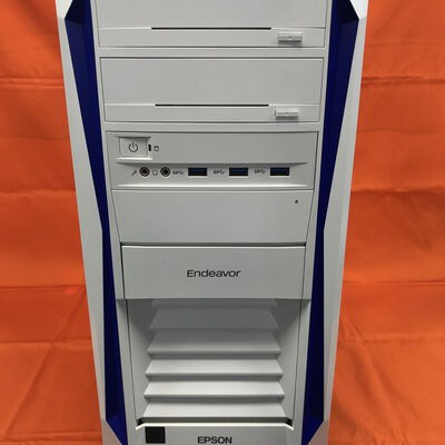【なんば店】中古  EPSON Endeavor 9000-M (INTEL Core i9 10900X 3.7GHz/32GB/SSD512GB/DVD-ROM/RTX2080Ti/-/-/W11H64) 178708 