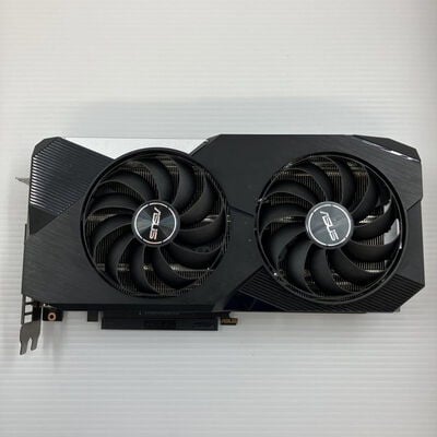 【秋葉原本店】中古  ASUS DUAL-RTX3060TI-O8G (RTX3060Ti 8GB) 144185 