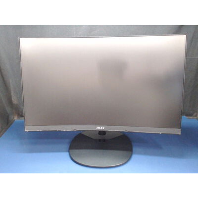 【前橋ｲﾝﾀｰｱｶﾏﾙ店】中古  MSI PRO MP2412C 24インチワイド液晶モニタ （フルHD 1920x1080） 4540002482 