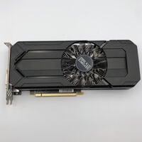 中古  Palit NE51060015F9-1061F (GTX1060 3G GDR5 STORMX) 192460 