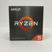 中古  AMD Ryzen 5 5600X (AM4/3.7/35M/C6/T12/65W) 143916 