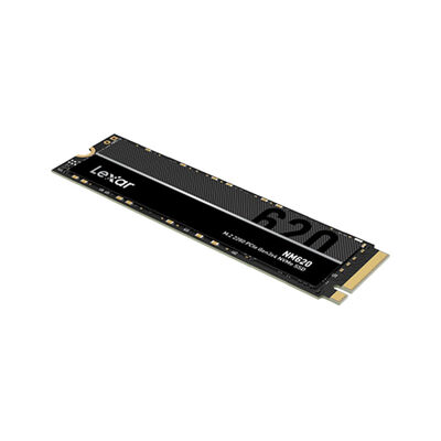 LEXAR  NM620 LNM620X256G-RNNNG (M.2 2280 Gen3 256GB) 