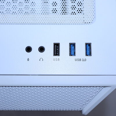 【通販センター】中古  NonBrand OriginalPC(Intel Core i5 14500/32GB DDR5 (PC5)/SSD500GB/なし/AMD Radeon RX 7600 XT 16GB/W11H64 MAR) 204604 