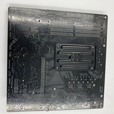 【なんば店】中古  ASRock B550M Pro4 (B550 AM4 mATX DDR4) 142938 