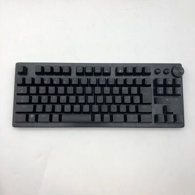 【大分店】中古  RAZER　Huntsman V3 Pro Tenkeyless 4860001253 