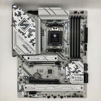 中古  ASRock B650 Steel Legend WiFi (B650 AM5 ATX) 168306 