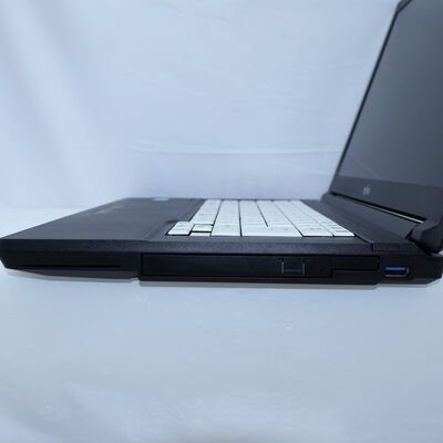 【通販センター】中古  FUJITSU LIFEBOOK A7511/G (Intel Core i5 1145G7 2.60GHz/16GB DDR4/SSD256GB/-/オンボード/15.6/1920x1080/GbE/Wi-Fi/WEBCAM/W11P) 202313 