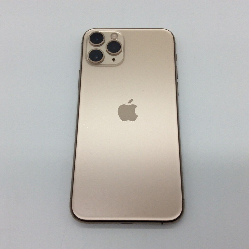 中古 【SIMロック解除済み】【docomo】 Apple iPhone11 Pro 64GB