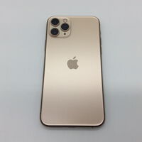 中古  【SIMロック解除済み】【docomo】 Apple iPhone11 Pro 64GB (ゴールド) MWC52J/A 155427 