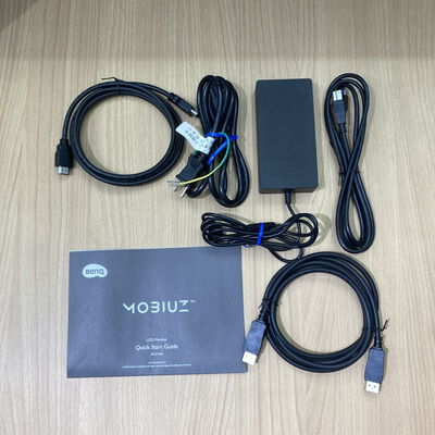 【甲府飯田店】中古  BenQ EX2710Q-JP (27"W 2H1DP 1ms IPS HDRi 165Hz) 4720001275 