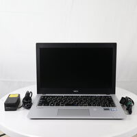 中古  NEC PC-VKM16BZG6 (Intel Core i5 8365U 1.60GHz/8GB/SSD256GB/なし/オンボード/13.3/1366x768/Wi-Fi/WEBCAM/W11H MAR) 184421 