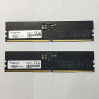 中古  16GB 2枚組(合計32GB) PC5-38400/DDR5-4800 デスクトップ用 190889 