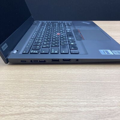 【甲府飯田店】中古  Lenovo ThinkPad T14s Gen1 20T0-000YJP (Intel Core i5 10210U 1.6GHz/8GB/SSD256GB/なし/オンボード/14/1920x1080/Wi-Fi/WEBCAM/W11H64) 181929 
