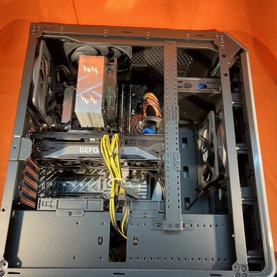 【なんば店】中古  THIRDWAVE GALLERIA XA7C-R37 (i7 12700/16GB/SSD 1TB/RTX3070/W11H) 3280021391