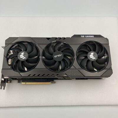 【新潟店】中古  ASUS TUF-RTX3080-O10G-GAMING (RTX3080 10G) 143508