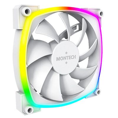 MONTECH  AX120 PWM White 
