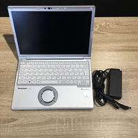 中古  Panasonic CFSV9-2(i5-10310U/16GB/SSD256GB/オンボード/12.1/1920x1200/W11P) 4560001782 