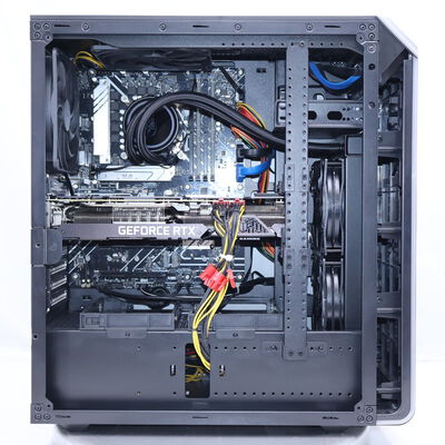 【通販センター】中古  THIRDWAVE GALLERIA SK(Intel Core i7 12700/16GB DDR4 (PC4)/SSD500GB/なし/NVIDIA GeForce RTX 3070 Ti 8GB/W11H64 MAR) 204446 