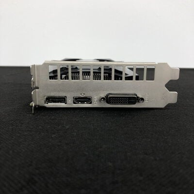 【長野稲里店】中古  玄人志向 GF-GTX1050-2GB/OC/SF(GTX1050 2G GDR5) 133584 